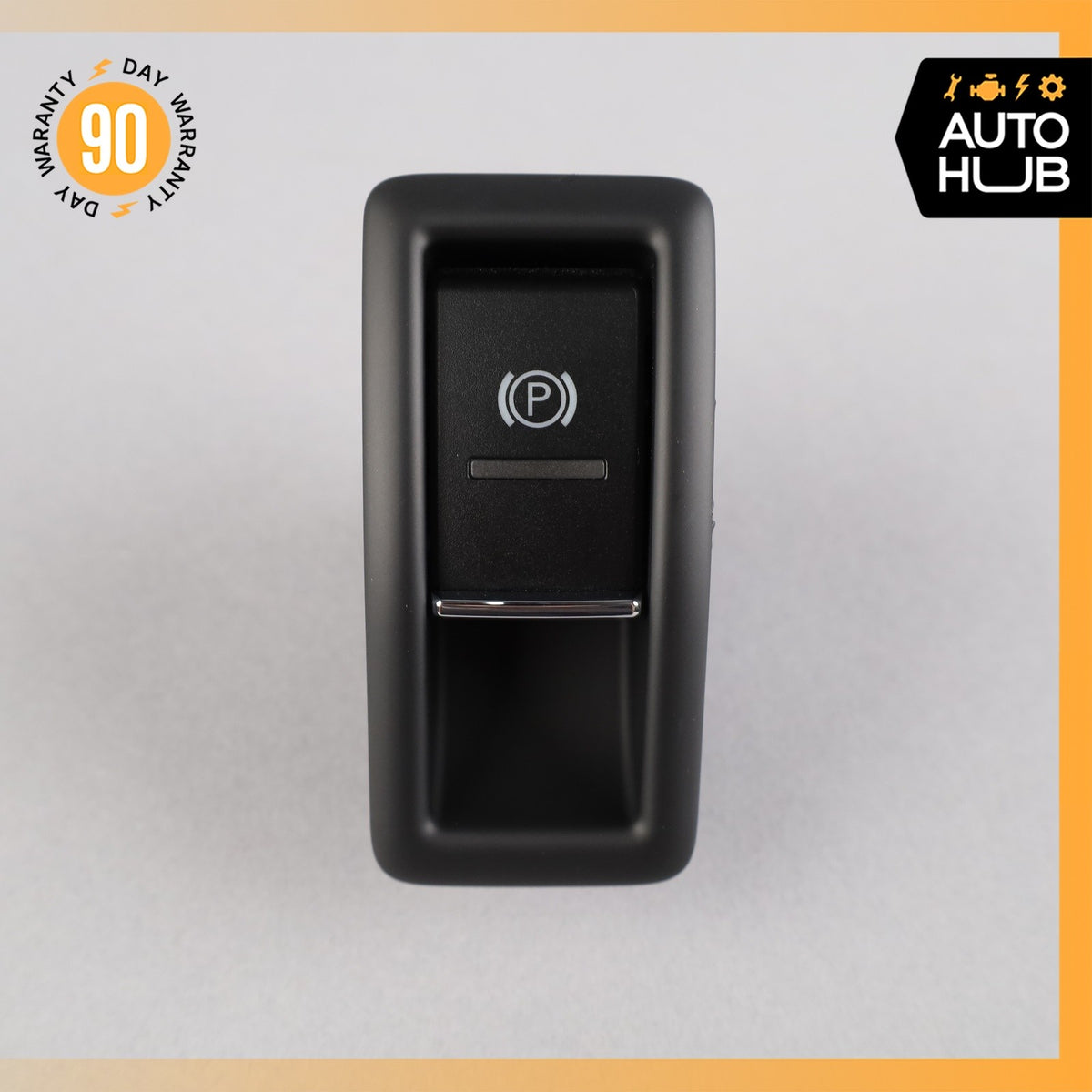 11-18 Porsche Cayenne 958 Electronic Parking Button Switch OEM - photo 6