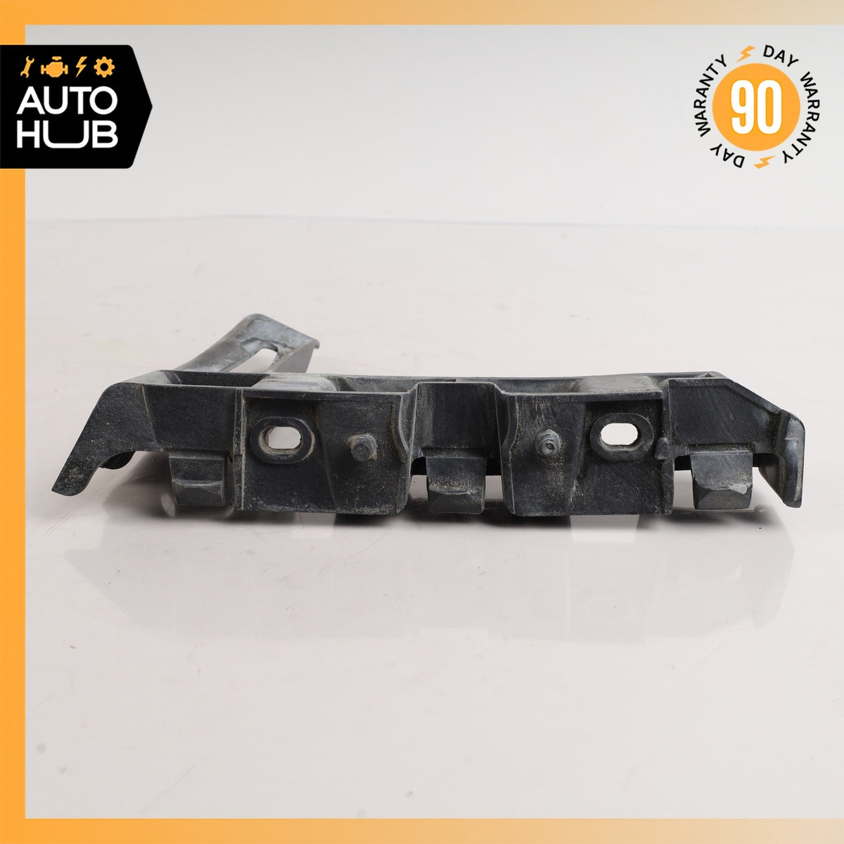 08-15 Audi 8J TT Front Right Side Bumper Support Bracket OEM - photo 3