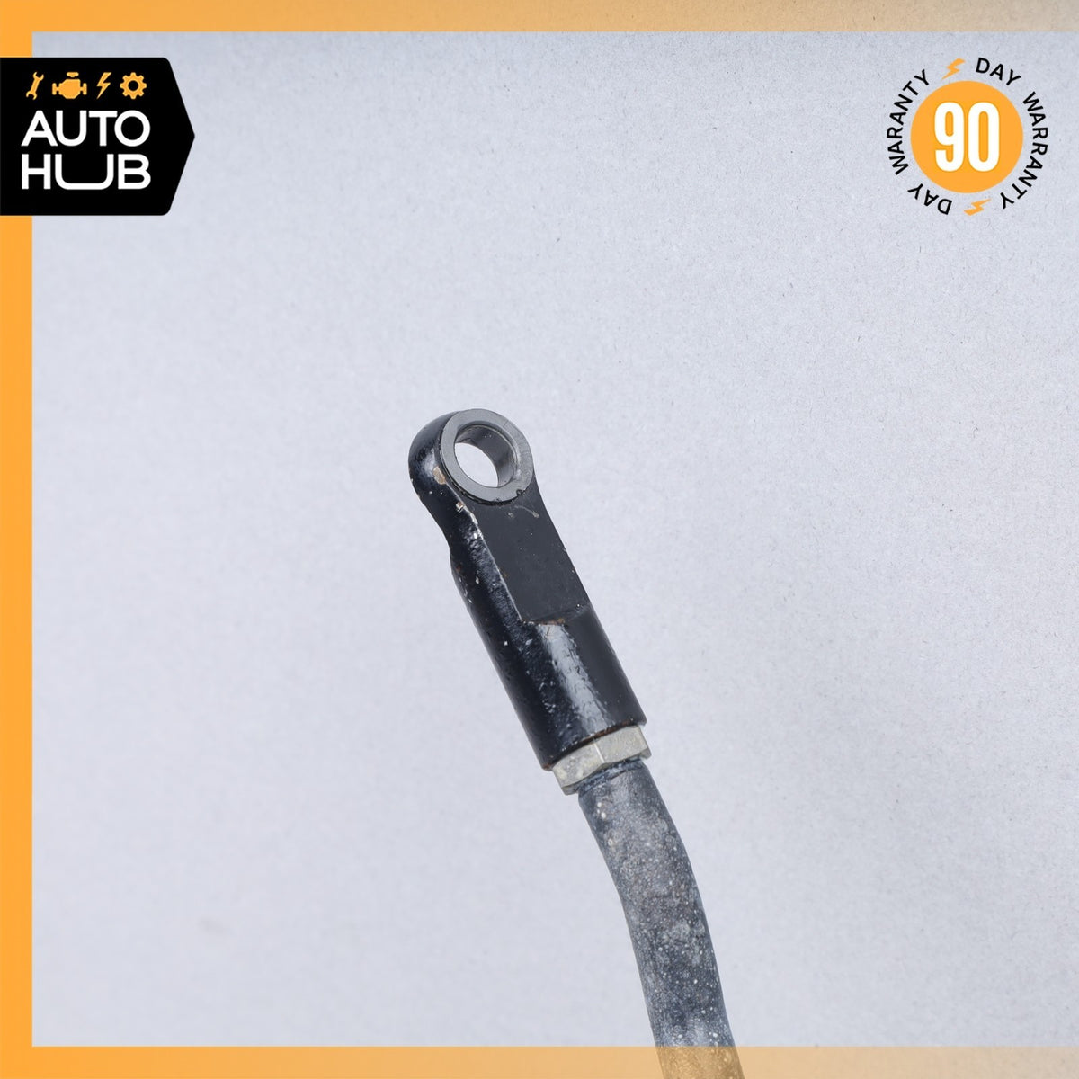 05-18 Aston Martin DB9 Vanquish Front Right Top Roof Lock Latch 4G43L51270AA OEM - photo 7