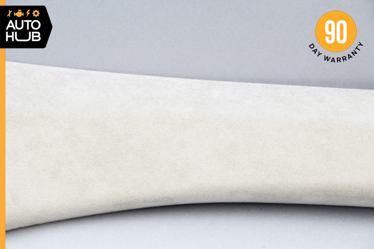 03-12 Mercedes R230 SL600 SL55 Front Right Interior Trim Panel A Pillar Suede - photo 5