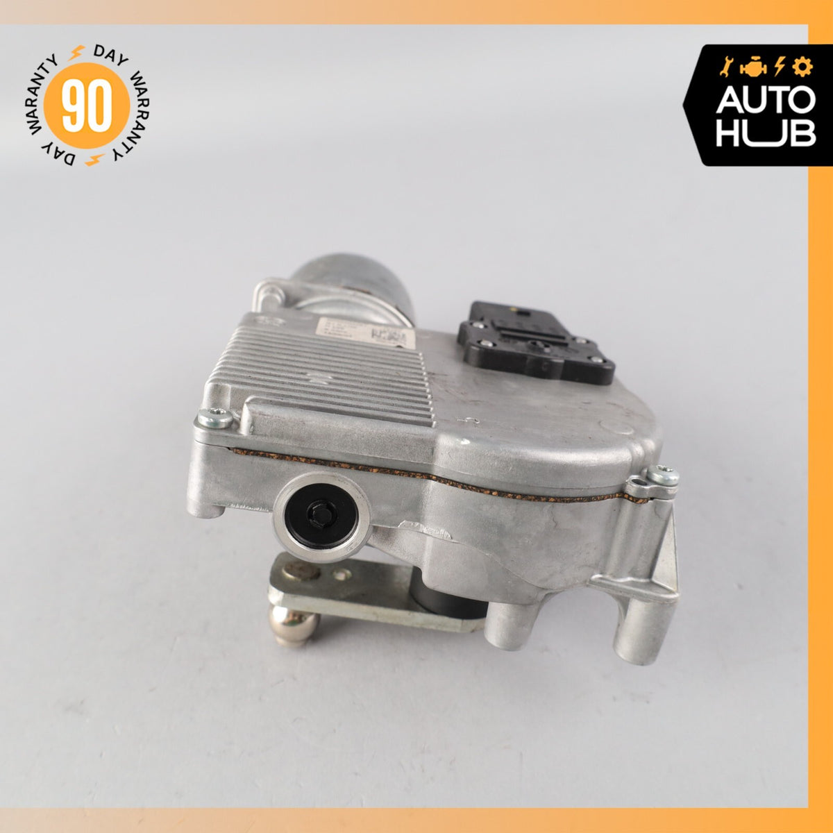 10-16 Porsche Panamera 970 E-Hybrid Windshield Wiper Motor 97062410505 OEM 86k - photo 9