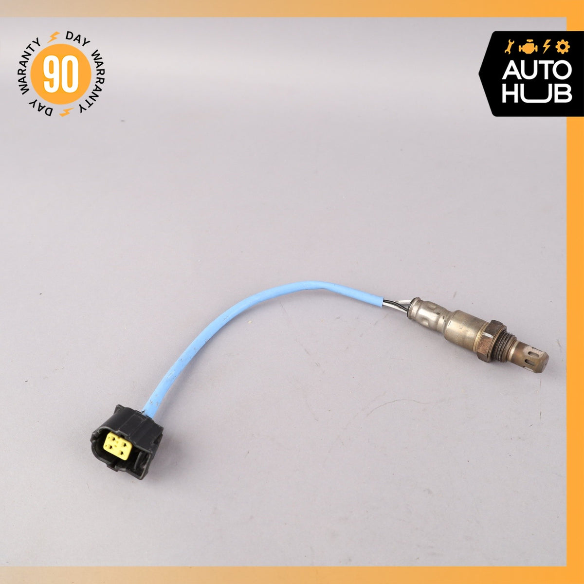 Mercedes W207 E400 Front & Rear Oxygen Sensor Lambda Set of 4 OEM - photo 16
