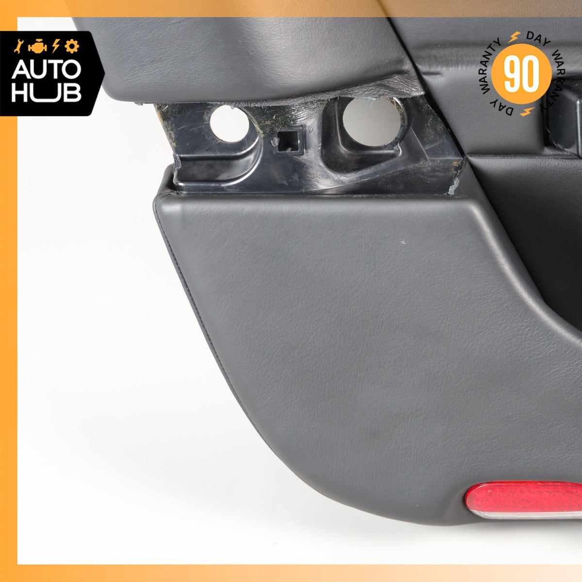 13-15 Aston Martin DB9 Door Panel Front Left Driver Side OEM 35k - photo 6