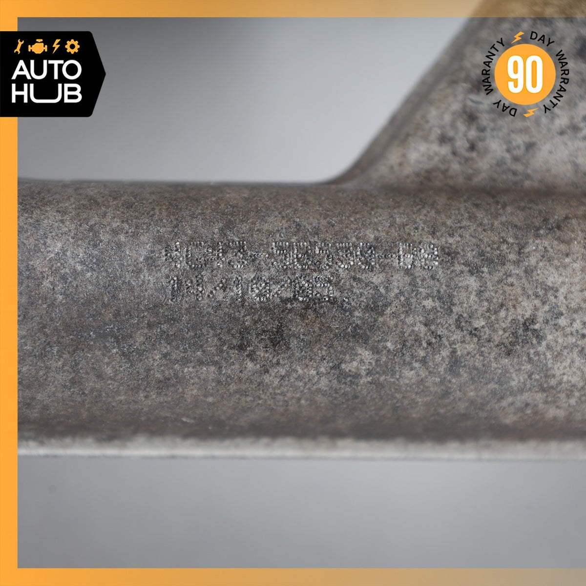 05-12 Aston Martin DB9 Rear Right Lower Side Control Arm 4G435B530BB OEM 34k - photo 17