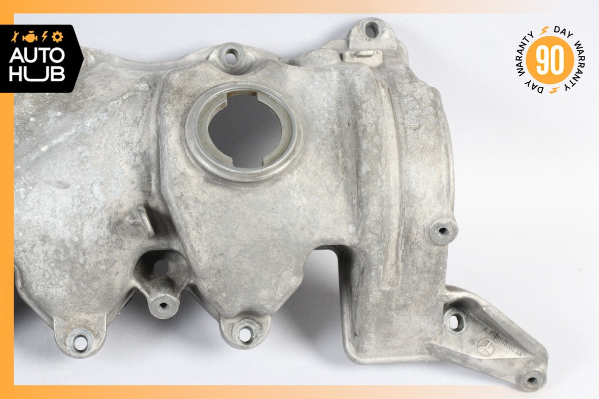 03-14 Mercedes W216 CL600 S600 Right Passenger Side Cylinder Head Cover OEM - photo 5