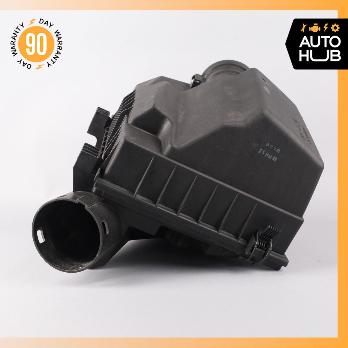 99-02 Rolls Royce Silver Seraph Air Intake Cleaner Box Left Side PF25789PC OEM - photo 3