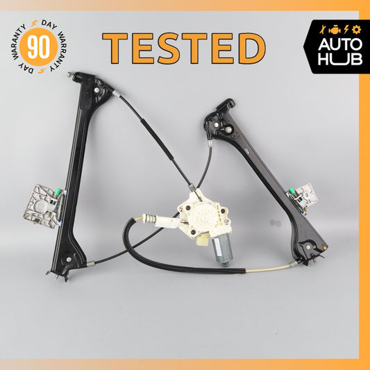 05-11 Mercedes R171 SLK280 SLK300 Front Left Side Window Regulator Motor OEM - photo 1