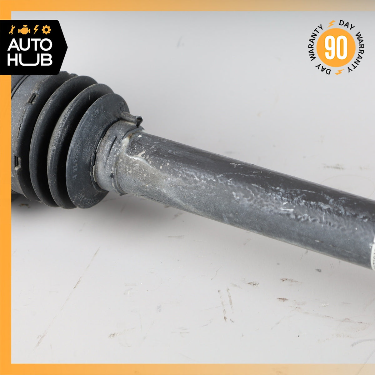 16-20 Mercedes W205 C300 C43 AMG Rear Right or Left CV Half Shaft Axle OEM - photo 3