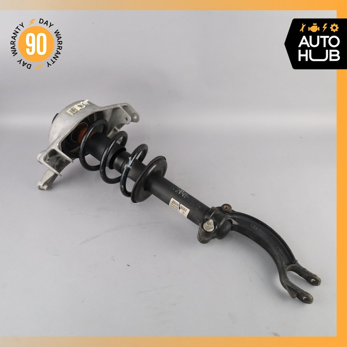 15-18 Porsche Macan 95B Front Left Side Shock Strut 95B413031E OEM 74k - photo 2