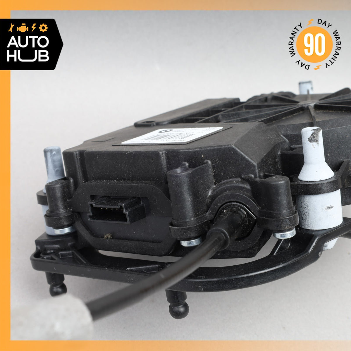 BMW G12 740Li Trunk Boot Lock Latch Actuator w/ Motor OEM - photo 5