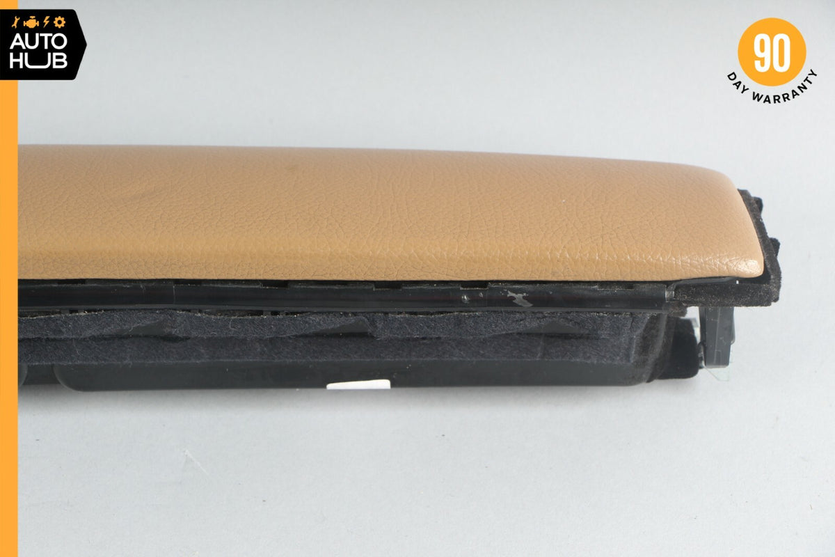 07-09 Mercedes W221 S550 Front Right Interior Door Panel Storage Compartment OEM - photo 7