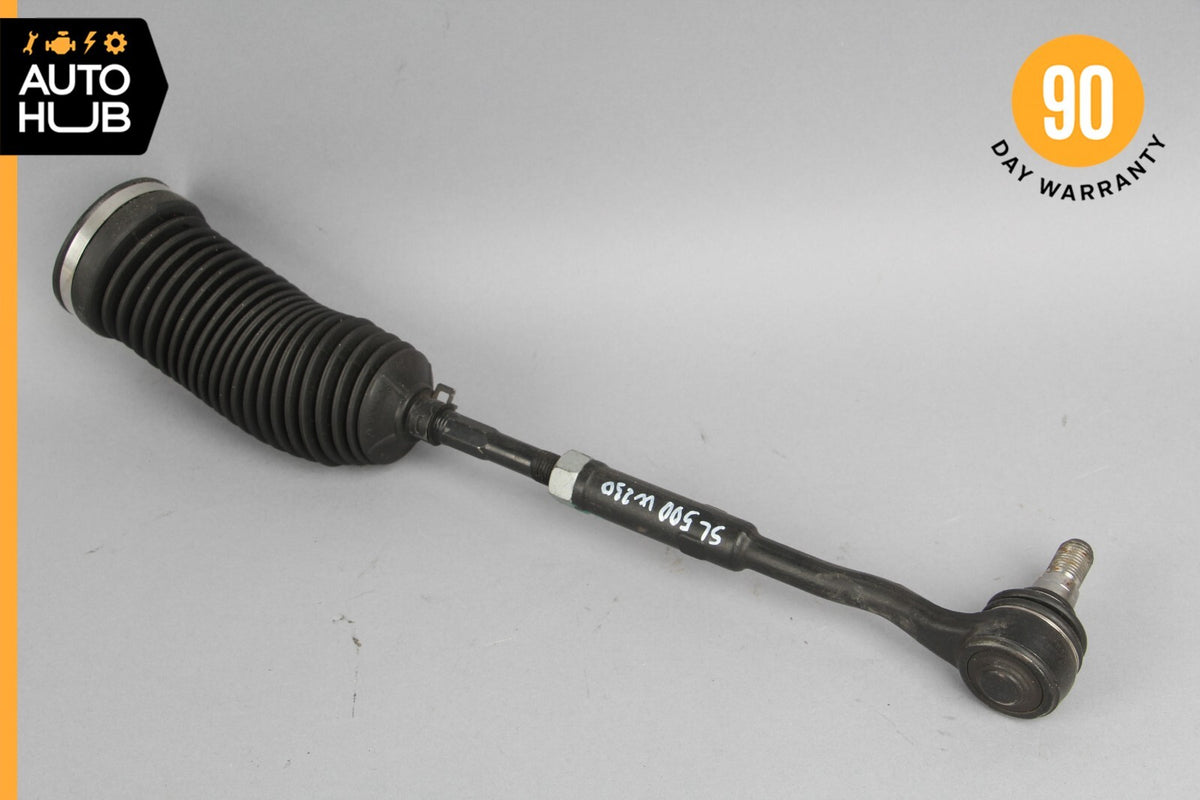 Mercedes R230 SL500 Right or Left Power Steering Rack & Pinion Tie Rod Boot OEM - photo 5