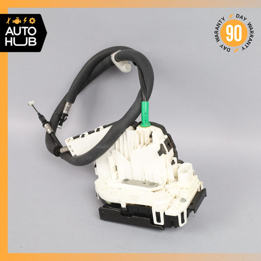 17-20 Maserati Levante M161 Rear Left Side Door Lock Latch Actuator OEM 44k - photo 1