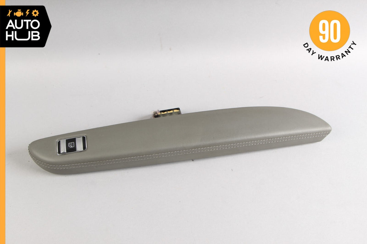 07-09 Mercedes W216 CL550 CL63 Rear Right Window Control Switch Bezel Trim OEM - photo 1