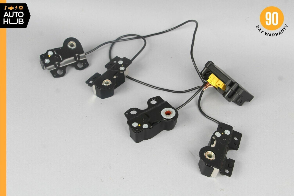 06-13 Mercedes W251 R350 GL350 Right Seat Weight Sensor Control Module OEM - photo 7