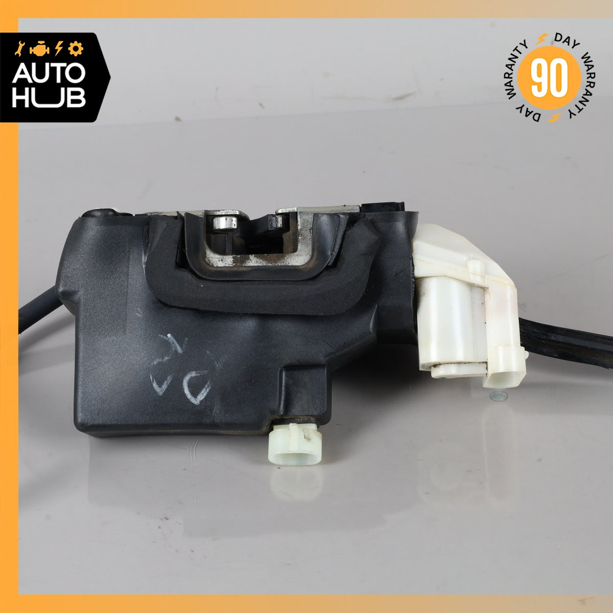 03-13 Maserati Quattroporte M139 Rear Right Side Door Lock Latch Actuator OEM - photo 9