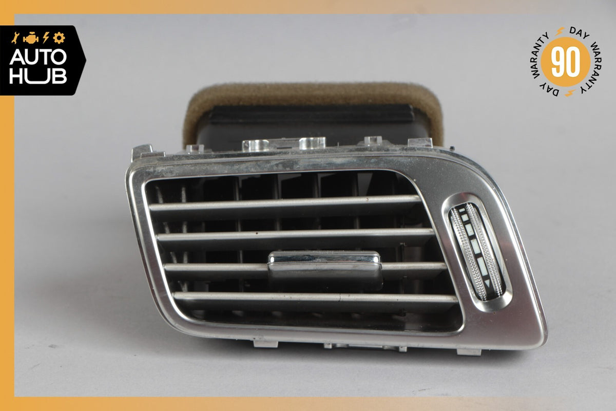 12-18 Mercedes W218 CLS400 CLS63 AMG Left Side Dashboard A/C AC Air Vent OEM - photo 2