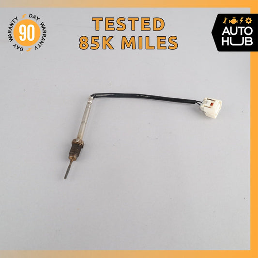 16-18 Infiniti Q50 Exhaust Gas Temperature Sensor OEM 85k - photo 1