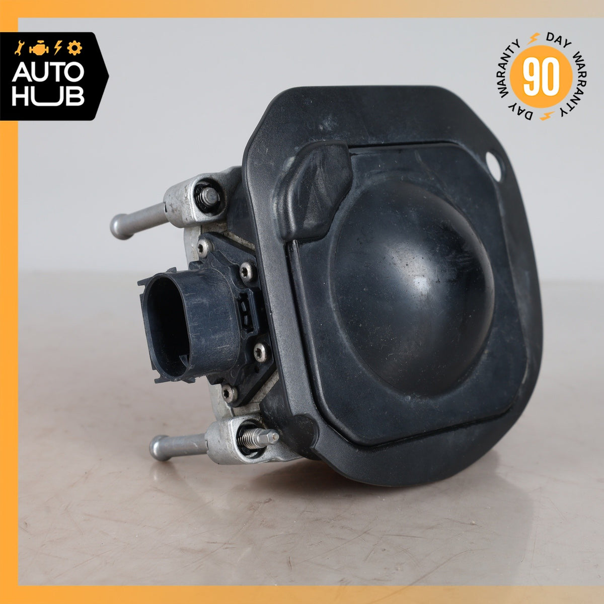 11-14 Audi D4 A8 S8 Right Side Adaptive Cruise Control Radar Sensor OEM - photo 9