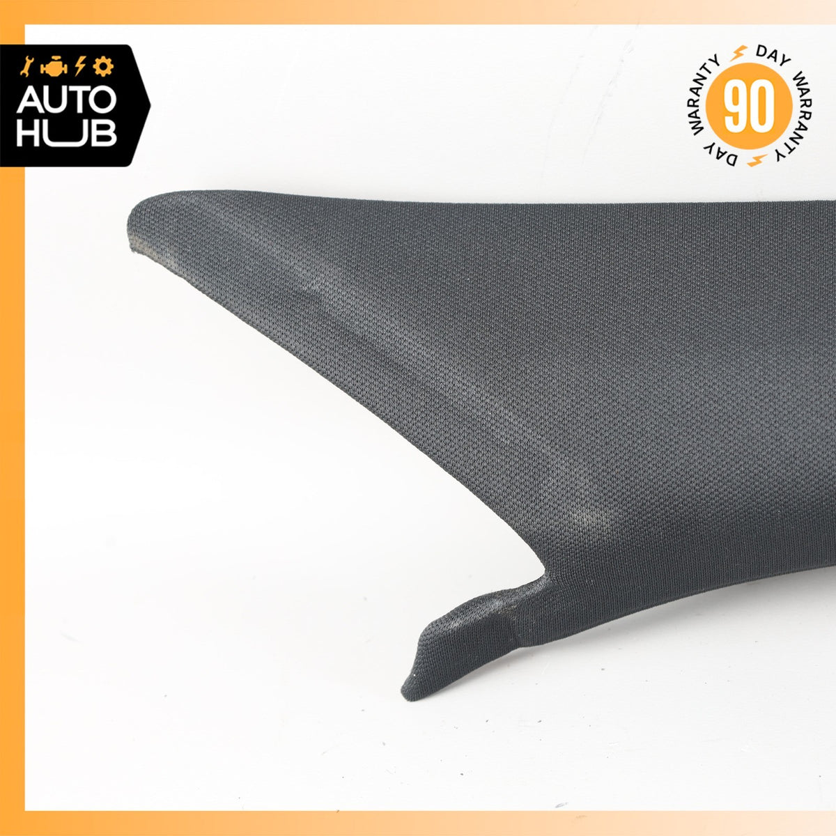 14-17 Mercedes W222 S550 S600 Front Right Side A Pillar Trim Panel OEM - photo 2