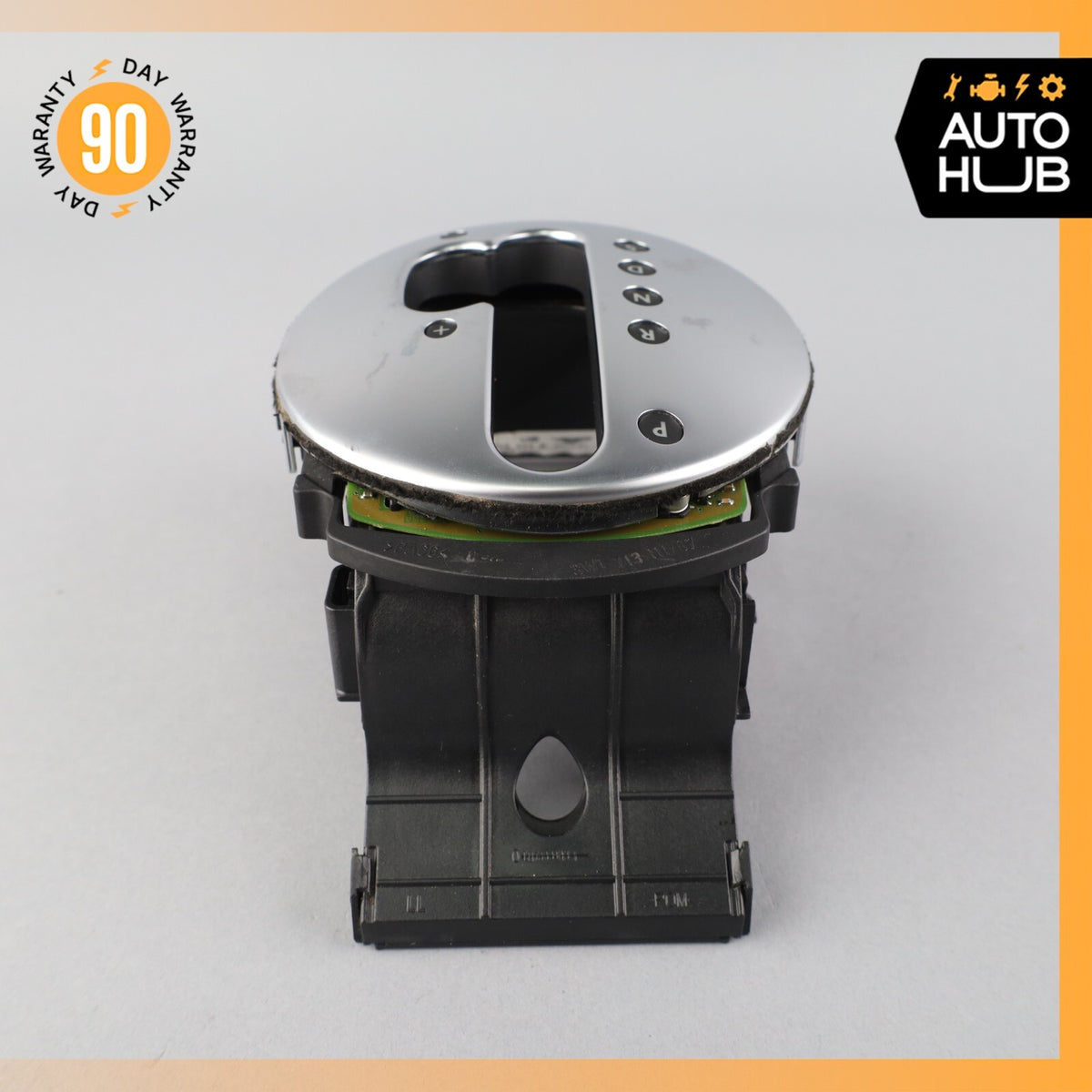 03-13 Bentley Continental GT GTC Floor Shifter Gear Shift Selector Box Trim OEM - photo 3