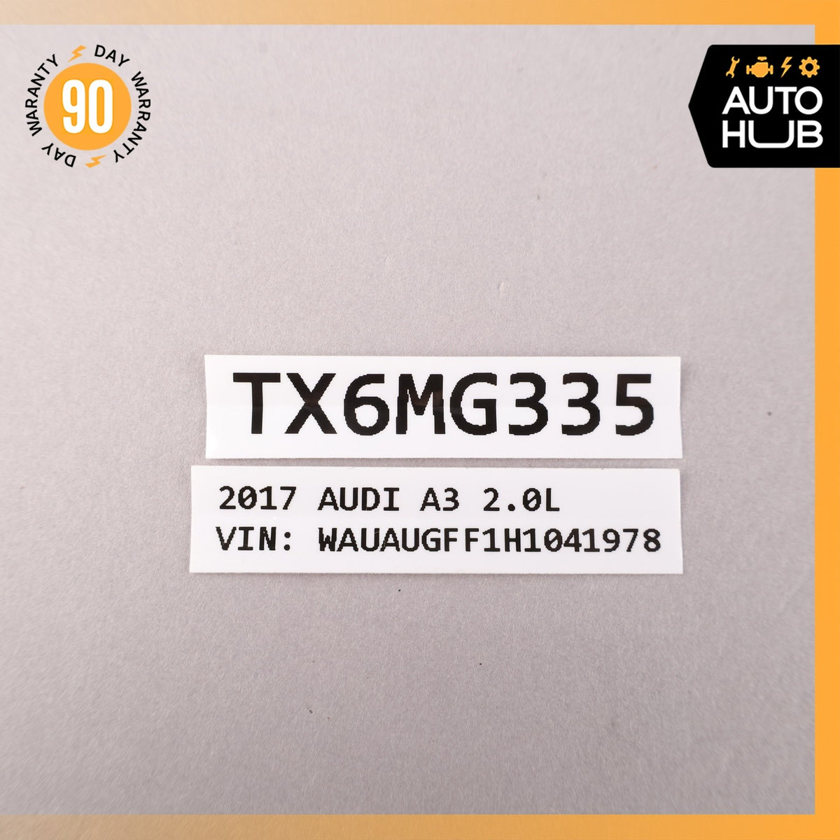 17-20 Audi 8V A3 Body Control Module BCM 5Q0937085BG OEM - photo 10