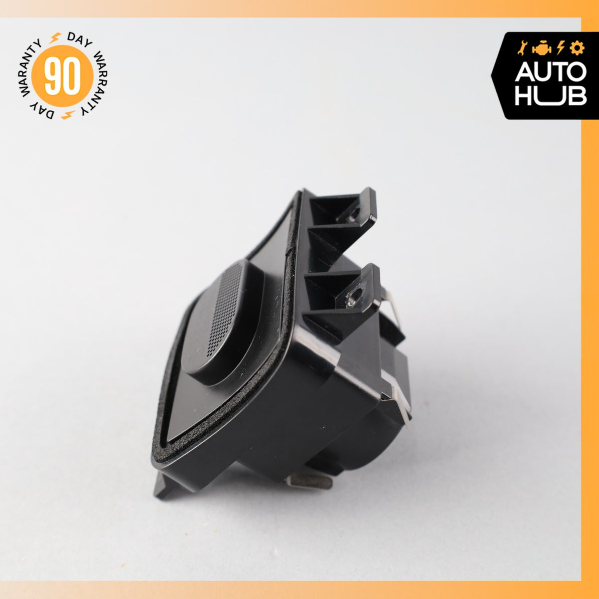 03-12 Bentley Continental GTC Flying Spur GT Climate Temperature Sensor OEM 63k - photo 2