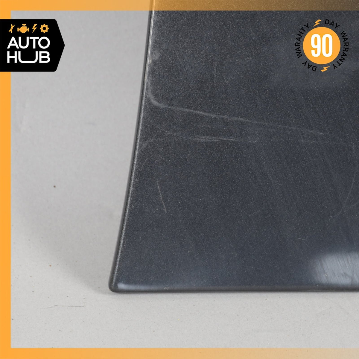 16-20 McLaren 570S 570GT 600LT Rear Deck Lid Engine Cover Panel Trim OEM - photo 4