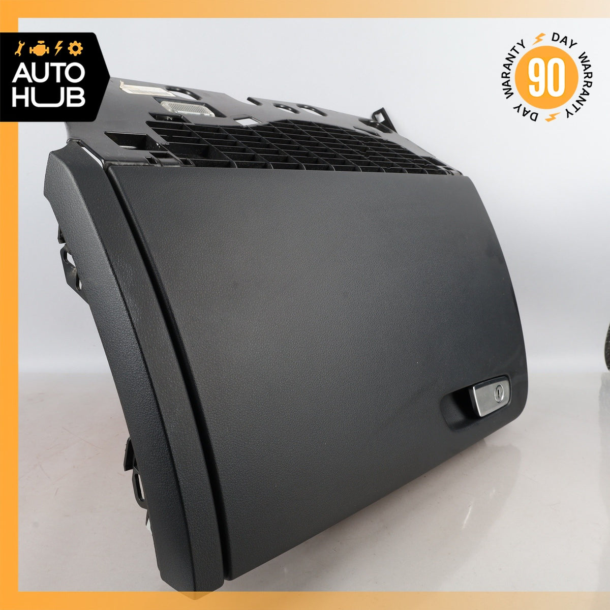 Audi 8R Q5 SQ5 Dashboard Glovebox Glove Box Storage Compartment Black OEM - photo 6