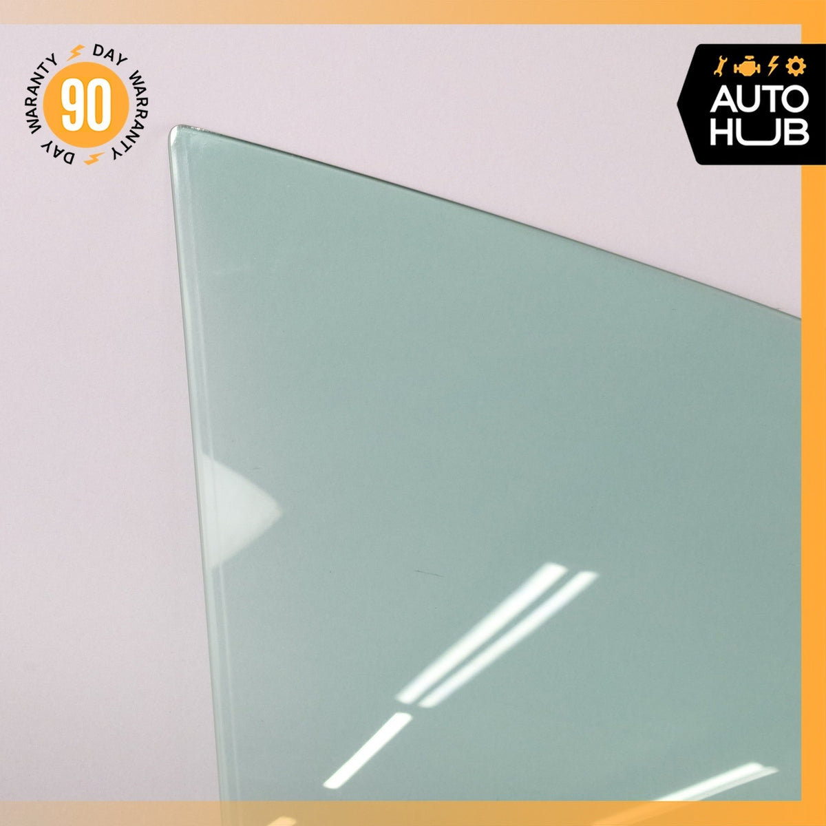 15-20 Mercedes X156 GLA250 Front Right Side Door Window Glass OEM - photo 3