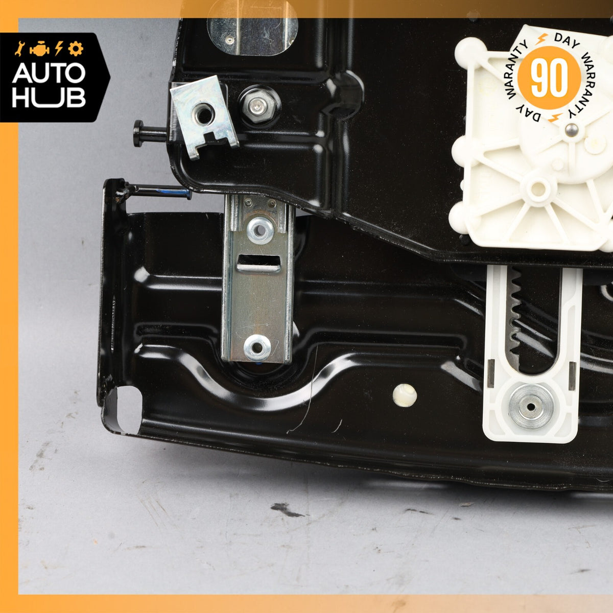 Porsche Panamera 970 Hybrid Front Seat Height Adjustment Lower Cushion OEM 70k - photo 4