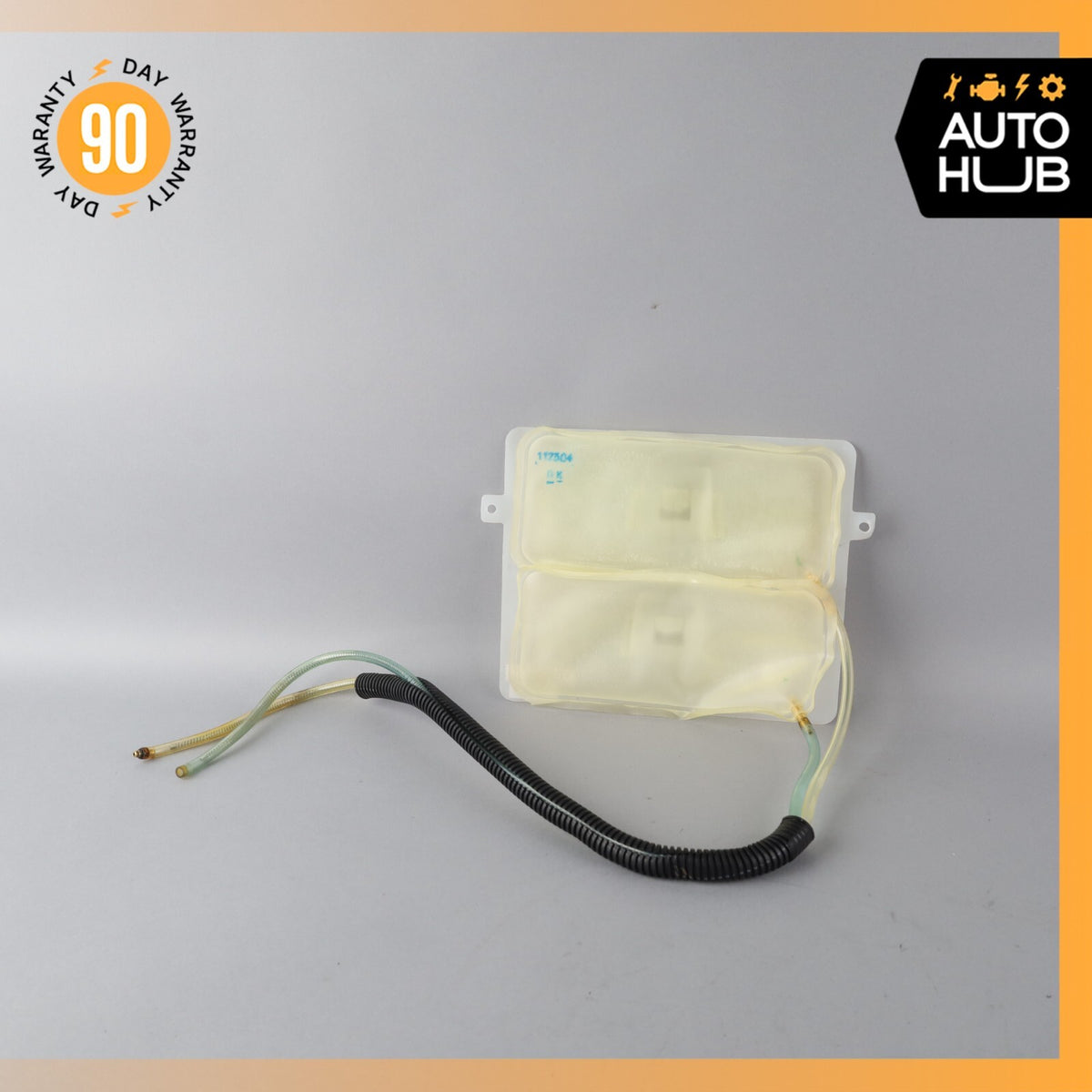 04-09 Cadillac XLR Front Left or Right Seat Lumbar Bladder Control Adjuster OEM - photo 1