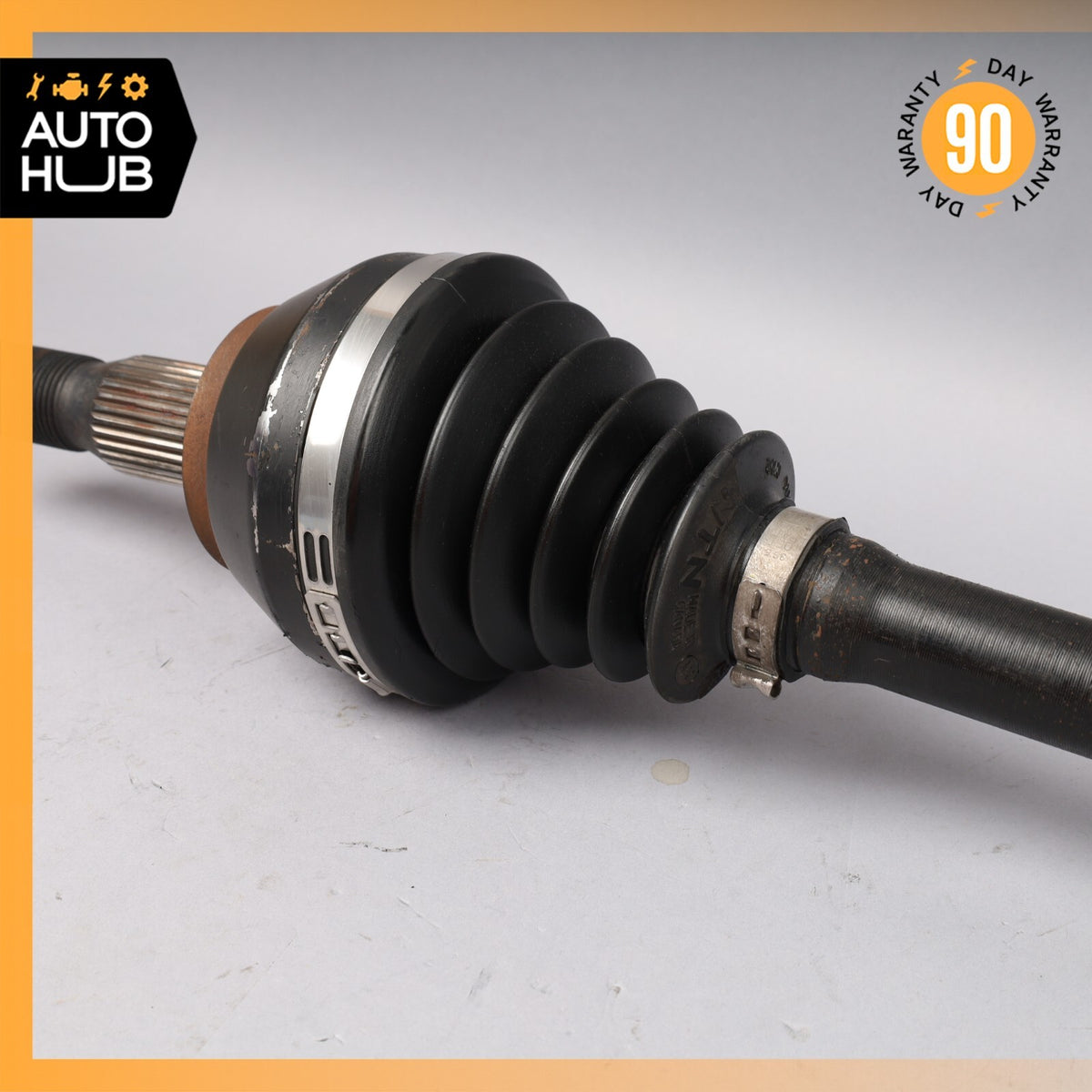 04-13 Cadillac XLR Corvette Left or Right Side Axle CV Half Shaft OEM 81k - photo 3