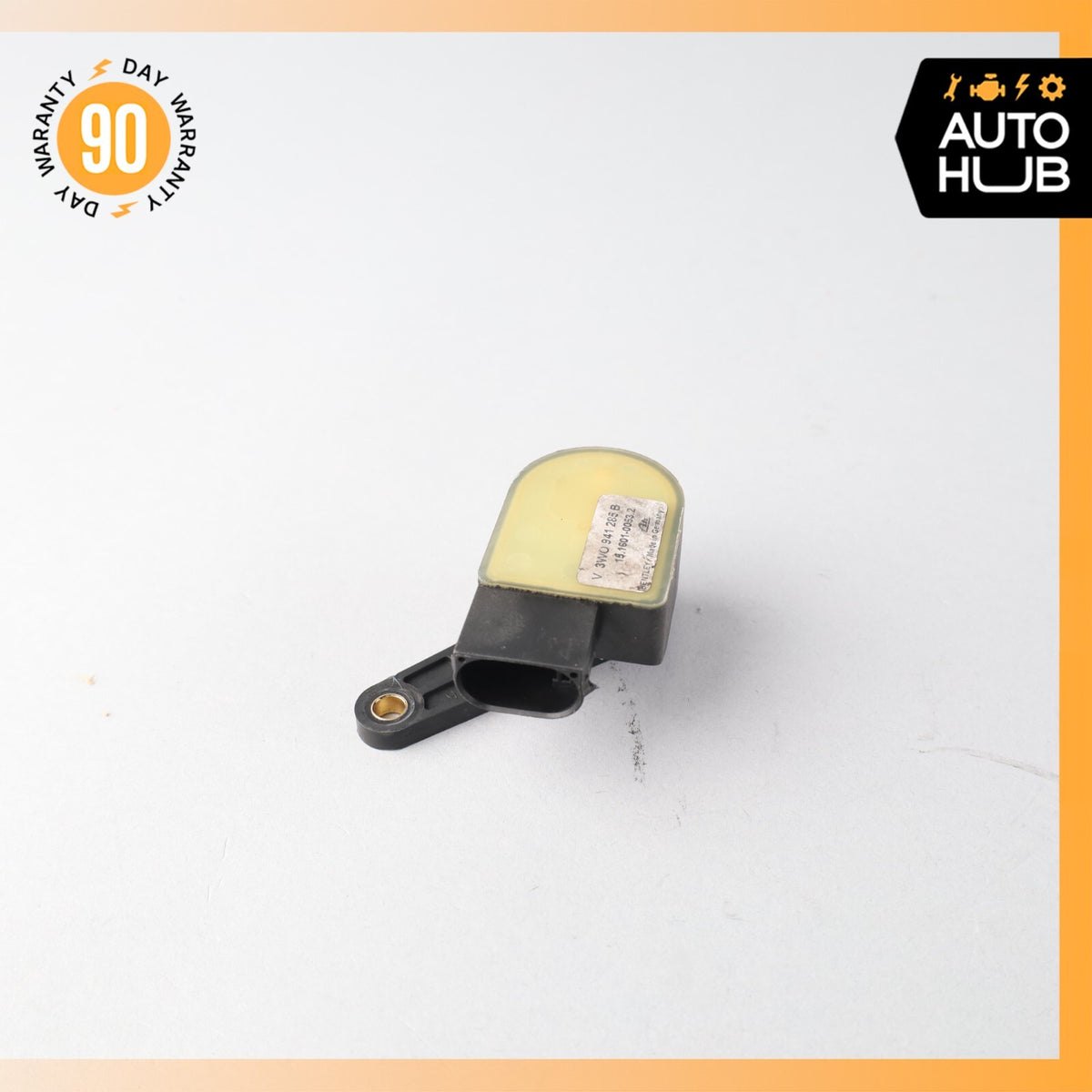 03-12 Bentley Continental Flying Spur GT Suspension Level Sensor OEM 58k - photo 1