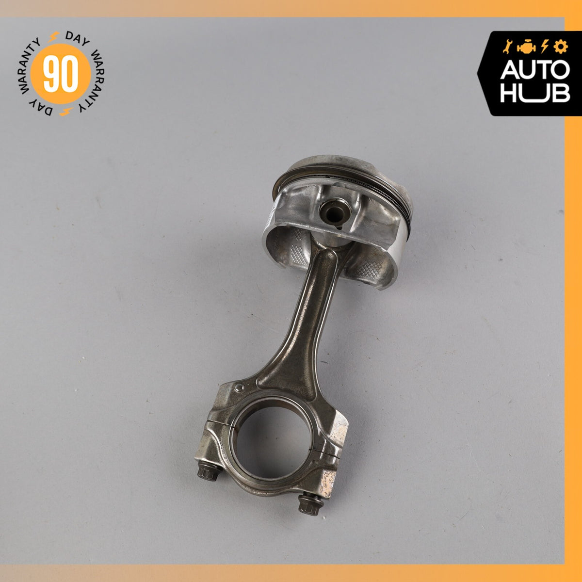 04-17 Maserati GranTurismo M145 4.2L Engine Right Piston Connecting Rod OEM - photo 5