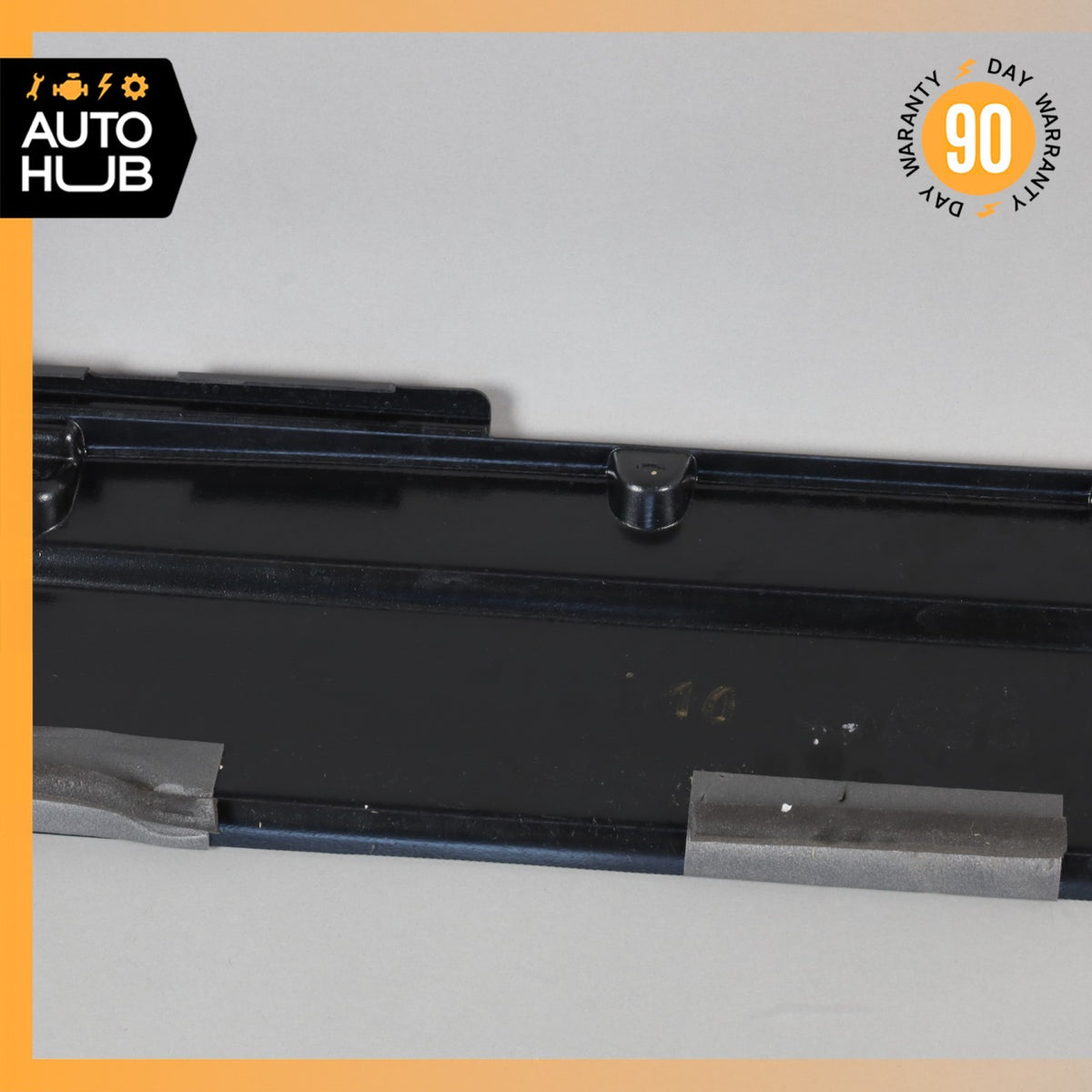 12-16 Aston Martin DB9 DBS Volante Convertible Roof Trim Cover OEM 22k - photo 11