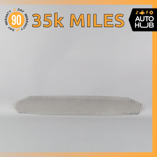 00-04 Aston Martin DB7 Vantage Front Lower Bumper Grille Grill Mesh OEM 35k - photo 1