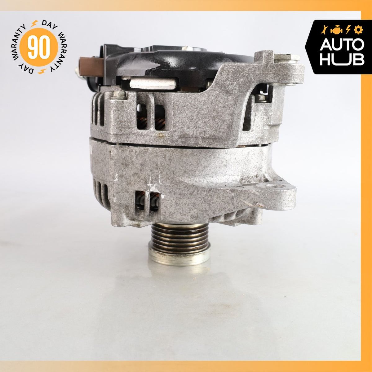 17-26 Alfa Romeo 952 Giiulia Stelvio Alternator Generator OEM - photo 9