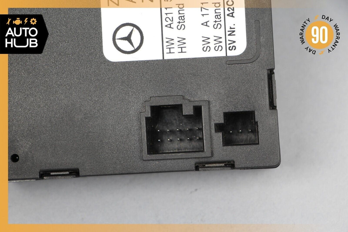 03-11 Mercedes R171 SLK280 E320 Central Gateway Control Module 1715405045 OEM - photo 6