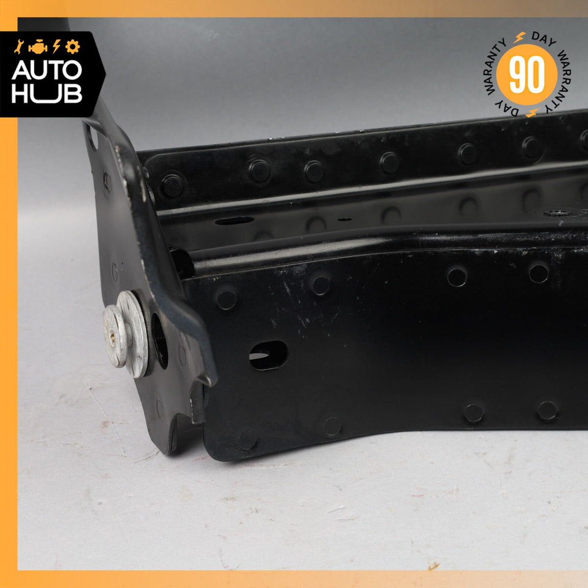 2010 Jaguar X150 XK XKR Front Left Reinforcement Extension Bar OEM - photo 12