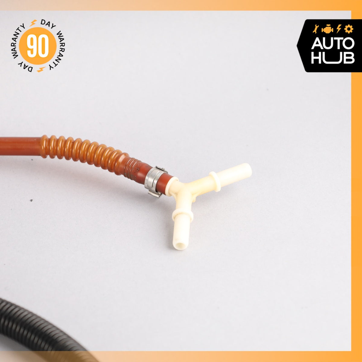 03-10 Bentley Continental GTC Speed Left Driver Side Fuel Pump Hose Line OEM 83k - photo 10