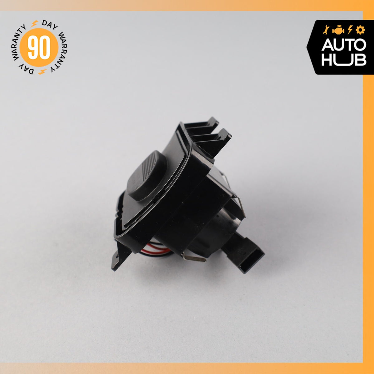 03-12 Bentley Continental GTC Speed GT Climate Temperature Sensor OEM 83k - photo 3