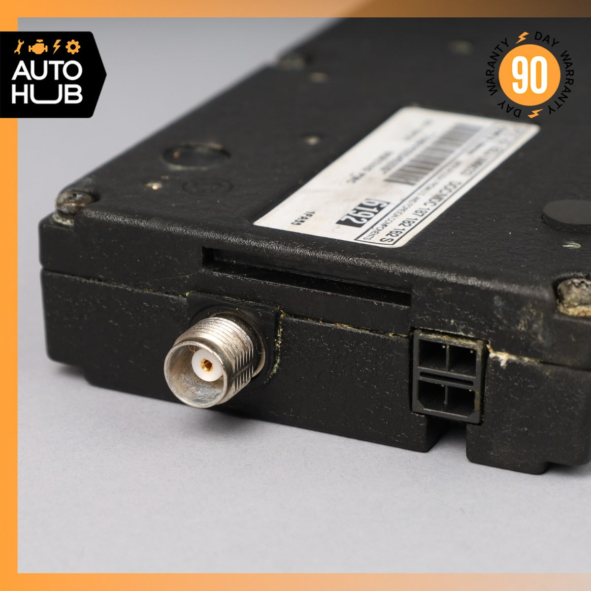 90-02 Mercedes R129 SL500 SL600 Communication Phone Control Module 187182162 OEM - photo 2