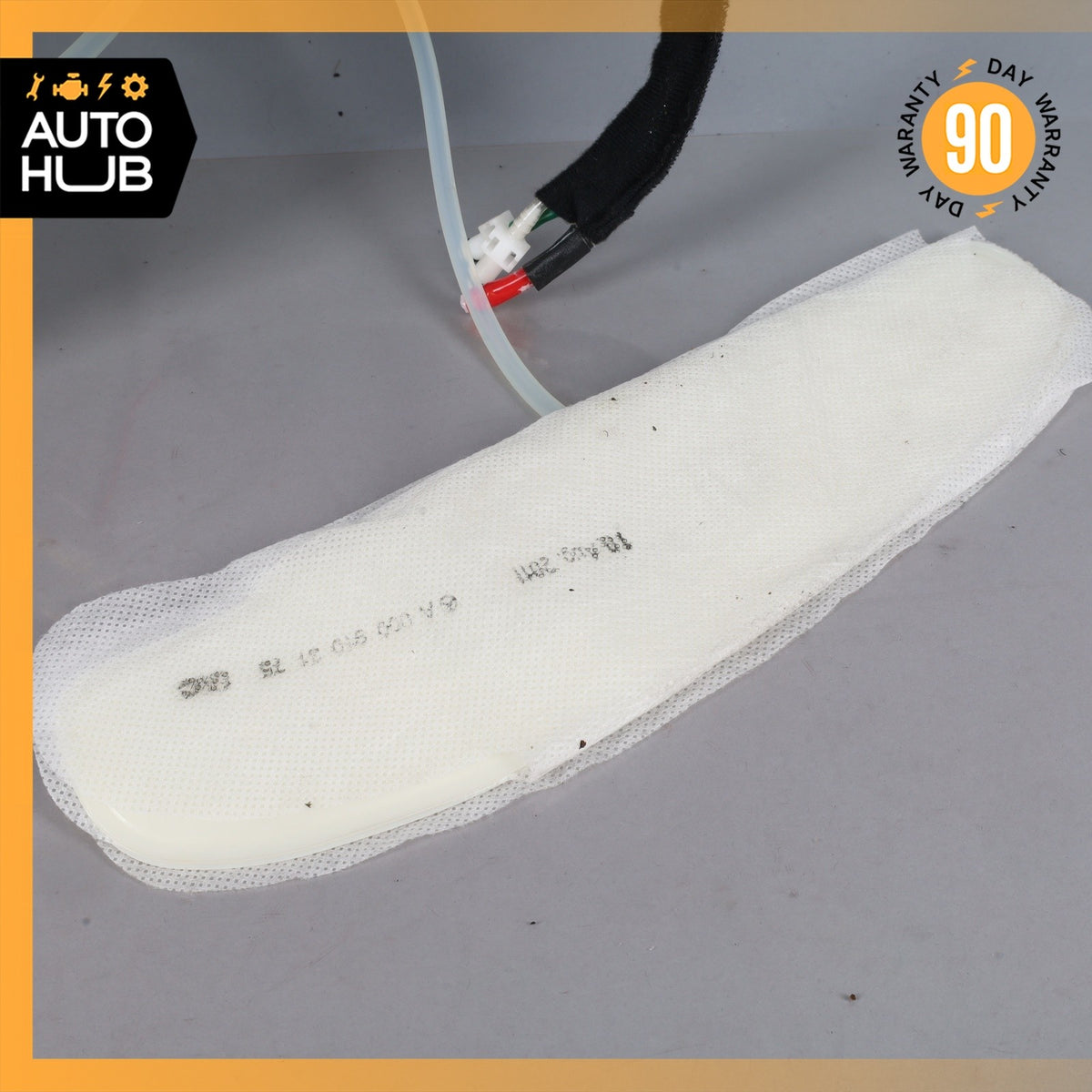 10-17 Mercedes W207 E550 E350 Left Dynamic Seat Cushion Lumbar Support OEM - photo 3