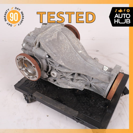 08-18 Audi 4G8 A7 A6 A8 Quattro Rear Differential Diff Axle Carrier 3.31 OEM - photo 1