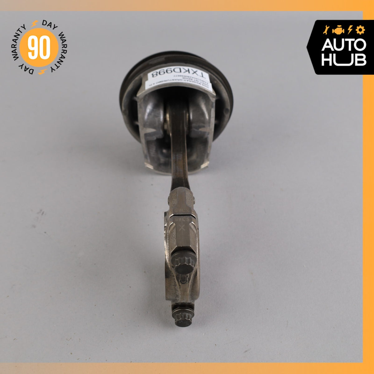 04-17 Maserati GranTurismo M145 4.2L Engine Right Piston Connecting Rod OEM - photo 3