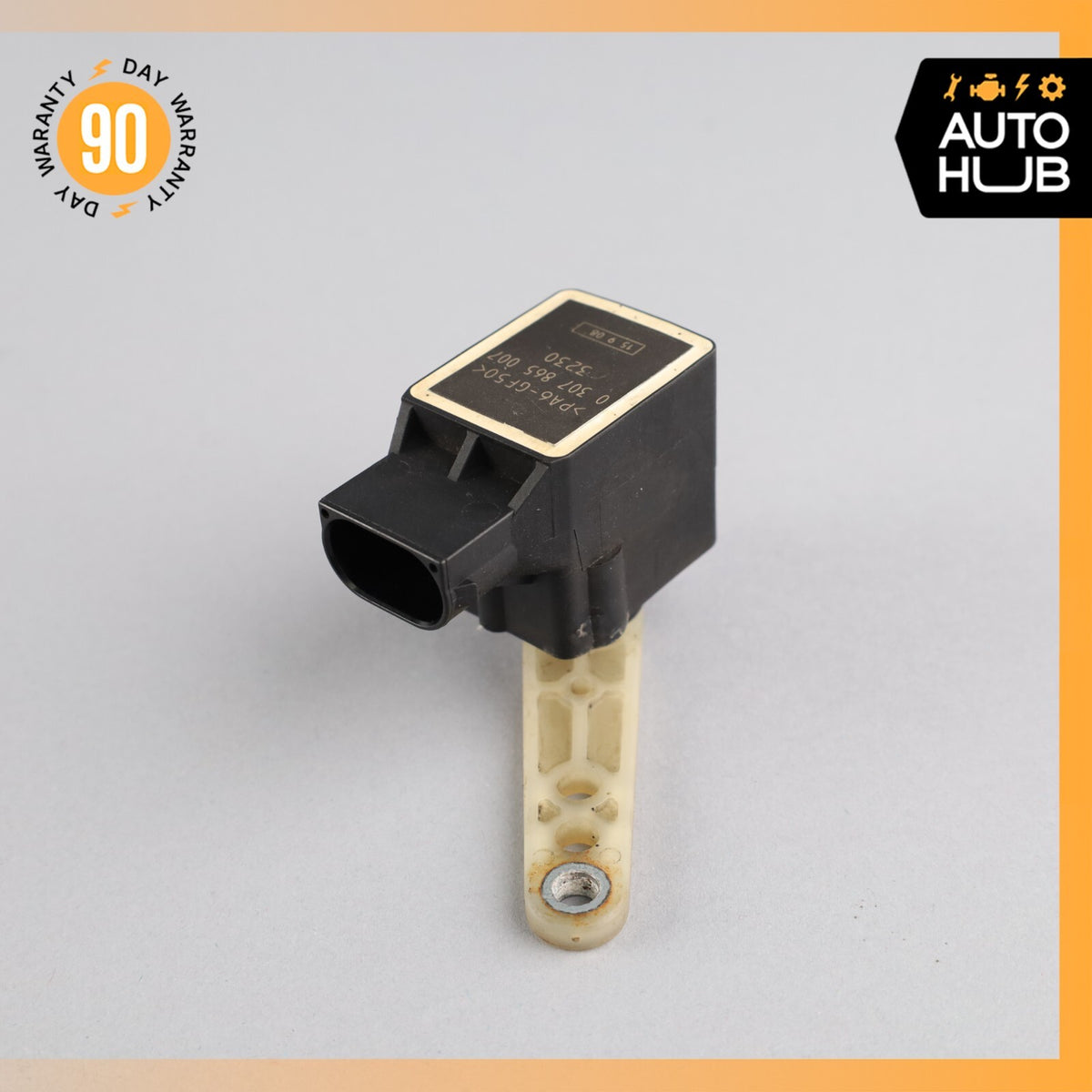 Maserati Quattroporte M139 Front or Rear Side Suspension Level Sensor OEM 71k - photo 1