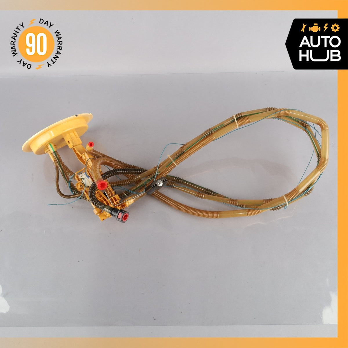 07-13 Mercedes X164 GL320 CDI Diesel Fuel Filter Pump Level Sending Unit OEM - photo 4