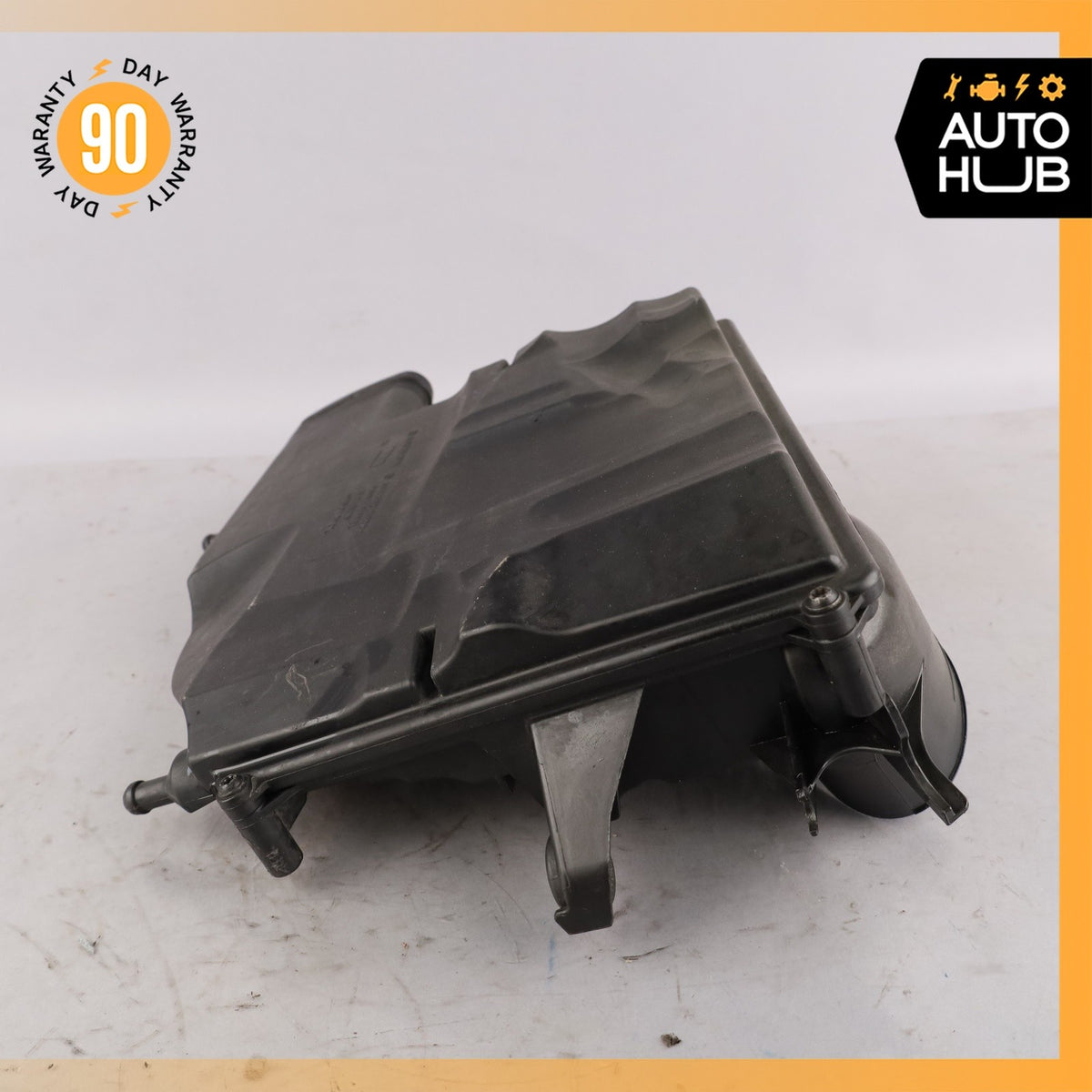 Mercedes X164 GL320 ML350 Bluetec Diesel Air Intake Filter Box Left OEM - photo 3