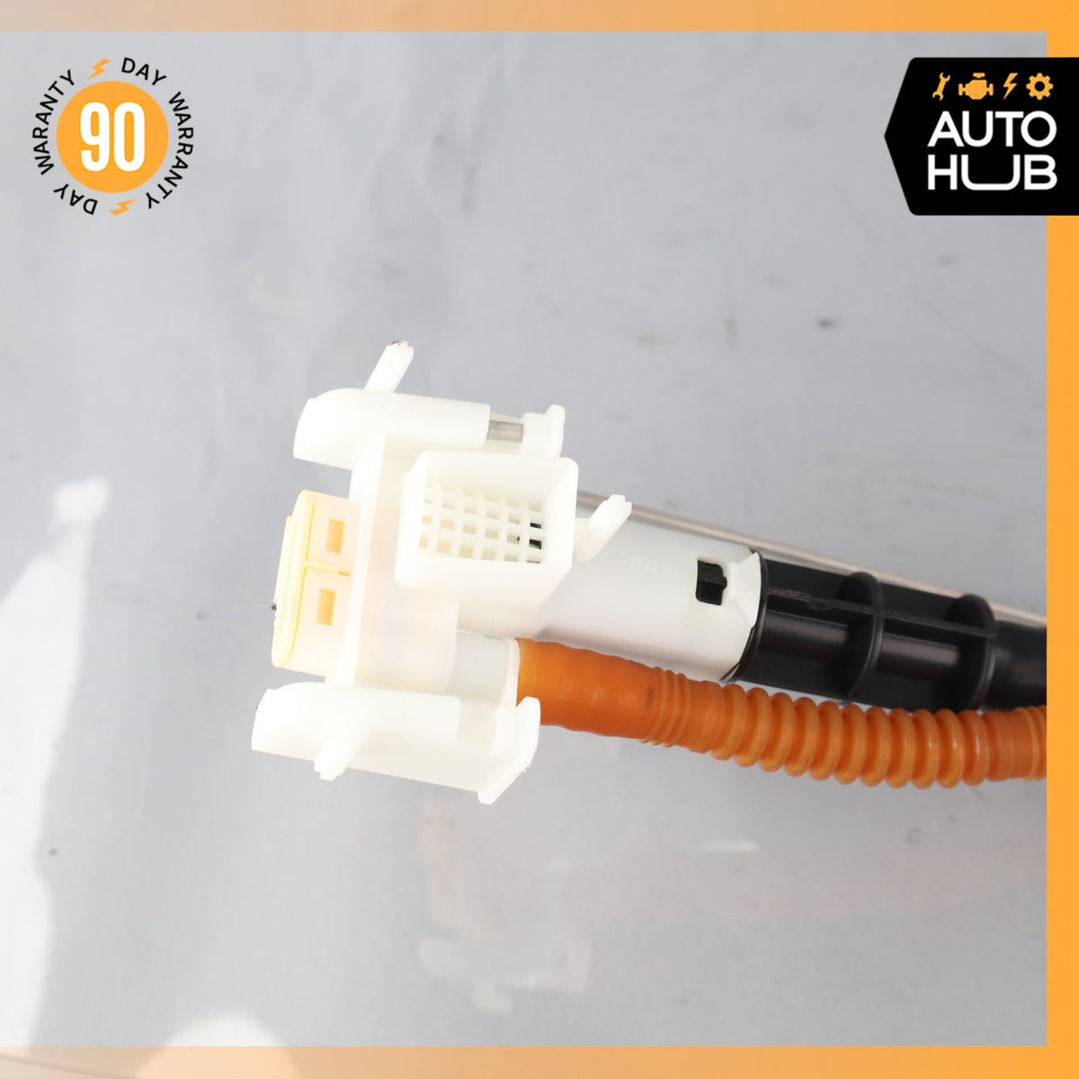 07-18 Bentley Continental GT GTC Right Side Fuel Pump Hose Line OEM - photo 4